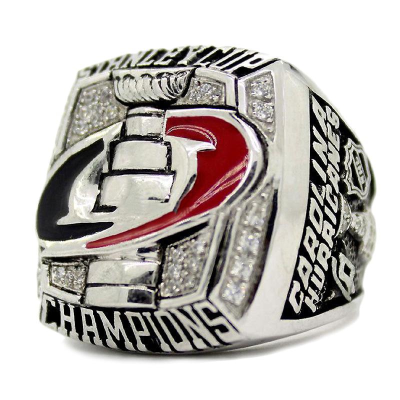 2006 Carolina Hurricanes NHL Championship Ring Stanley Cup Ring