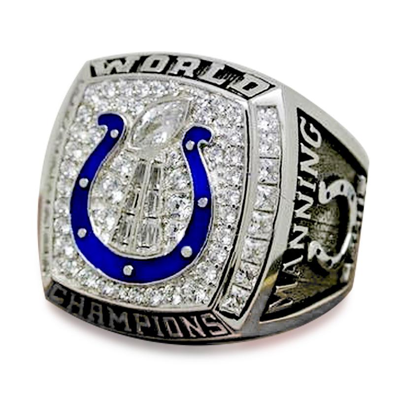 2006 Indianapolis Colts Super Bowl Rings Championship Replica Ring