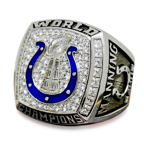 2006 Indianapolis Colts Super Bowl Rings Championship Replica Ring
