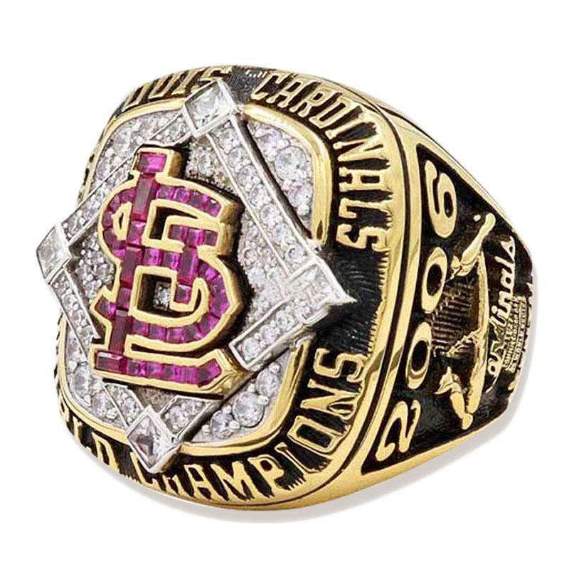 2006 St. Louis Cardinals Baseball World Series Replica Championship Ring