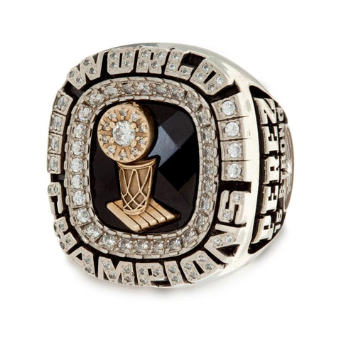 2006 Miami Heat NBA Basketball Replica Championship Ring
