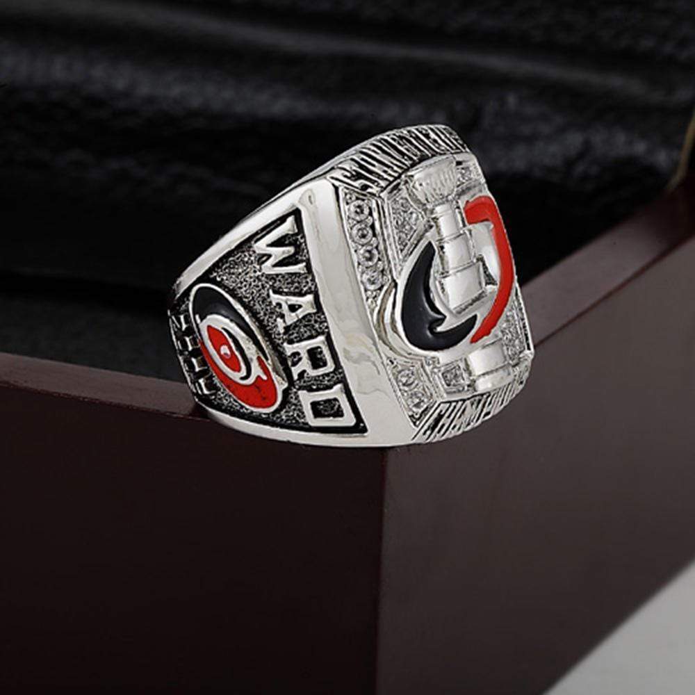 2006 Carolina Hurricanes Ring--Premium Rings