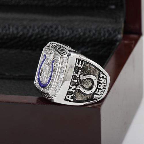2006 Indiana Colts Buccaneers Ring-Premium Rings