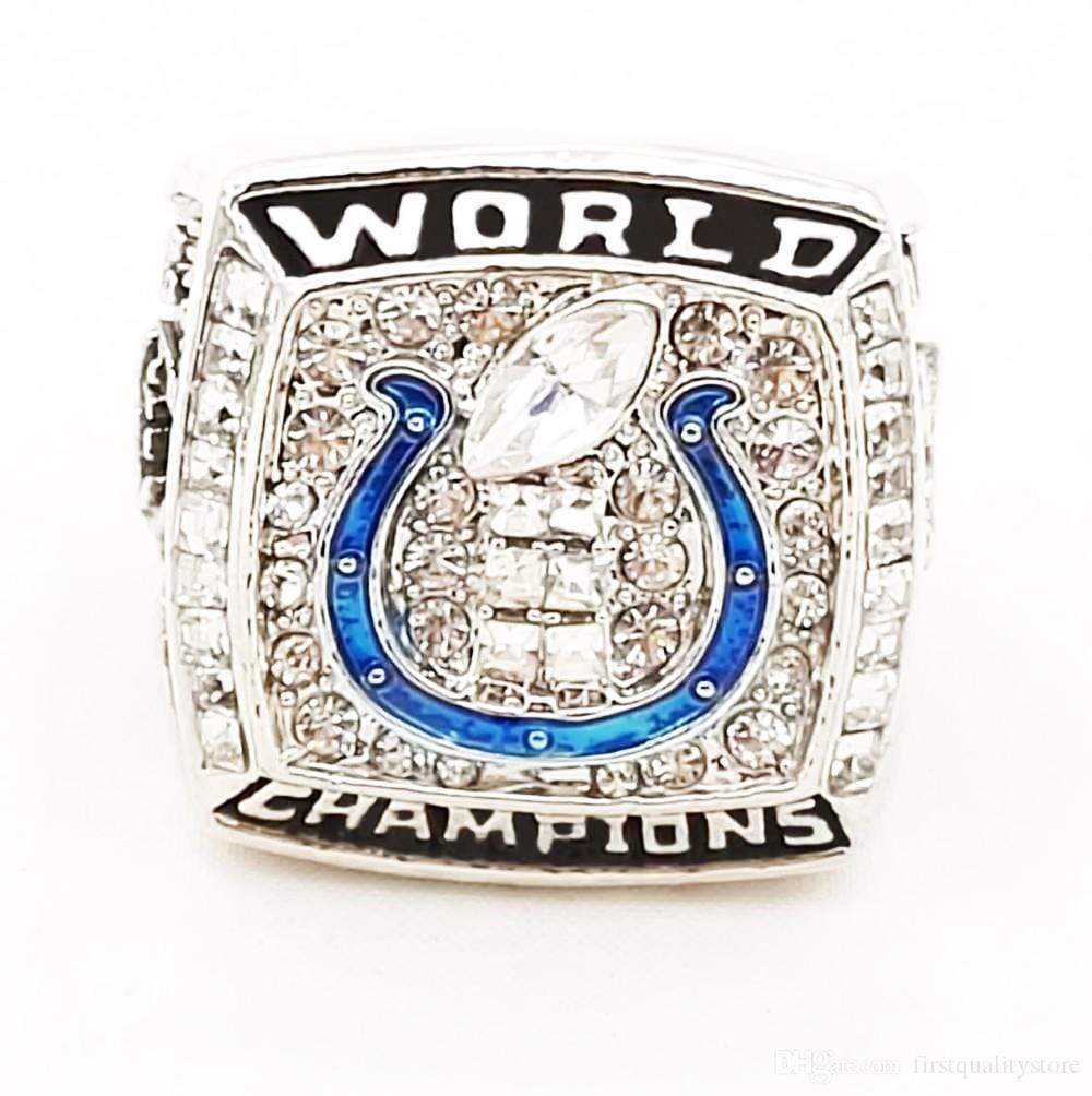 2006 Indiana Colts Ring