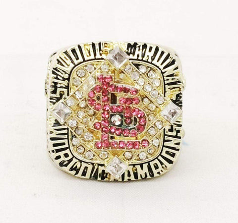 2006 Louis Cardinals Ring