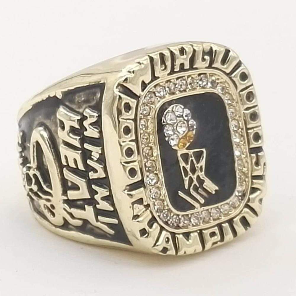2006 Miami Heat Ring