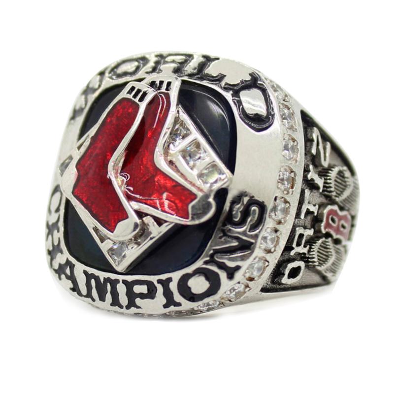 2007 Boston Red Sox Baseball World Series Replica Championship Ring