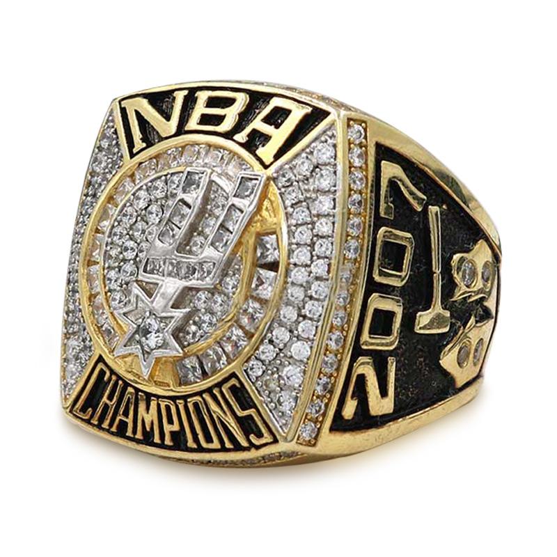 2007 San Antonio Spurs NBA Basketball Replica Championship Ring