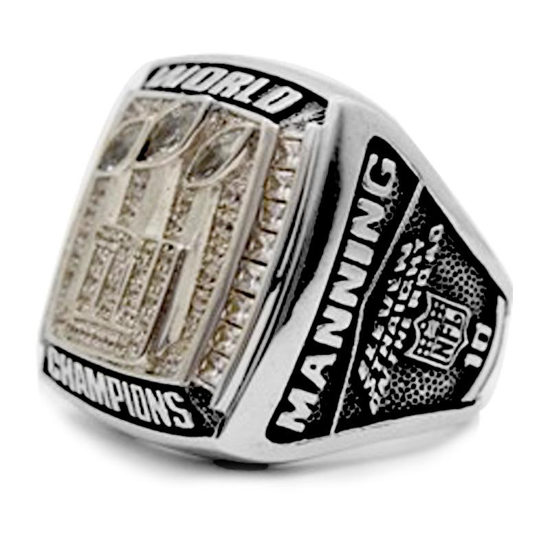 2007 New York Giants Super Bowl Rings Championship Replica Ring