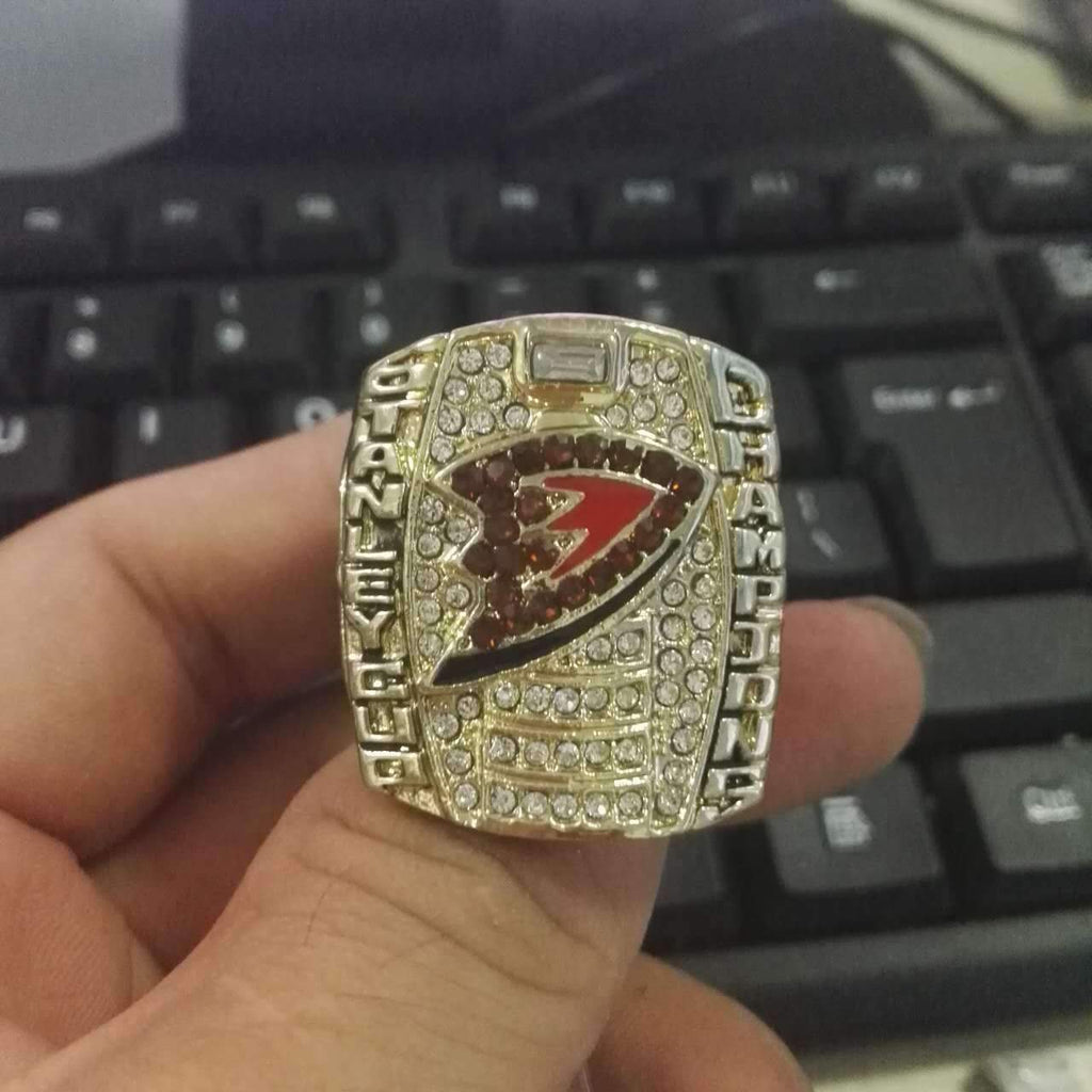 2007 Anaheim Ducks Ring