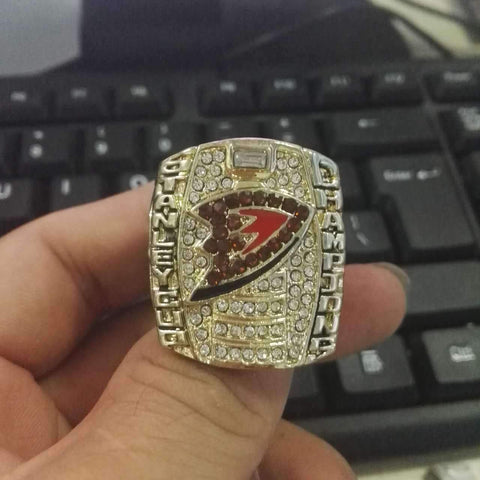 2007 Anaheim Ducks Ring