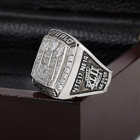 2007 New York Giants Ring - Premium Rings