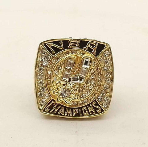 2007 San Antonio Spurs Ring
