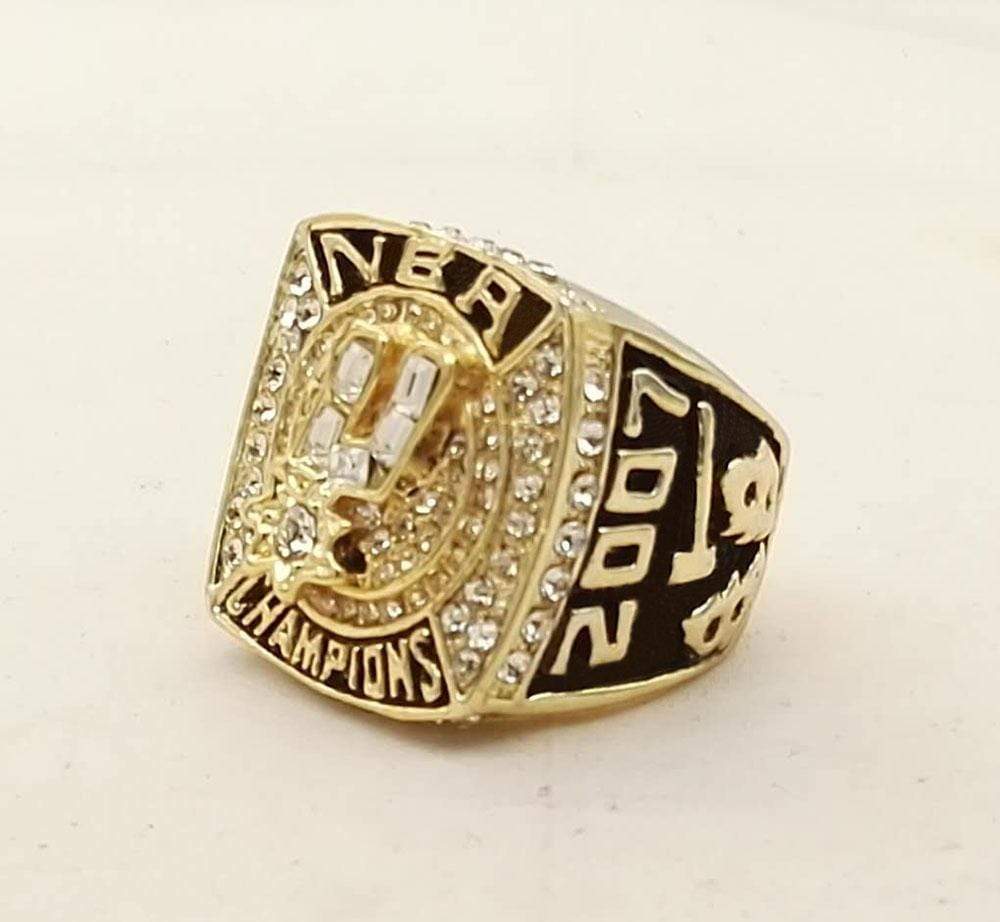 2007 San Antonio Spurs Ring