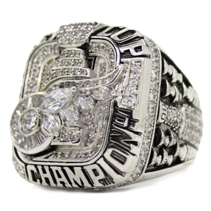2008 Detroit Red Wings NHL Championship Ring Stanley Cup Ring