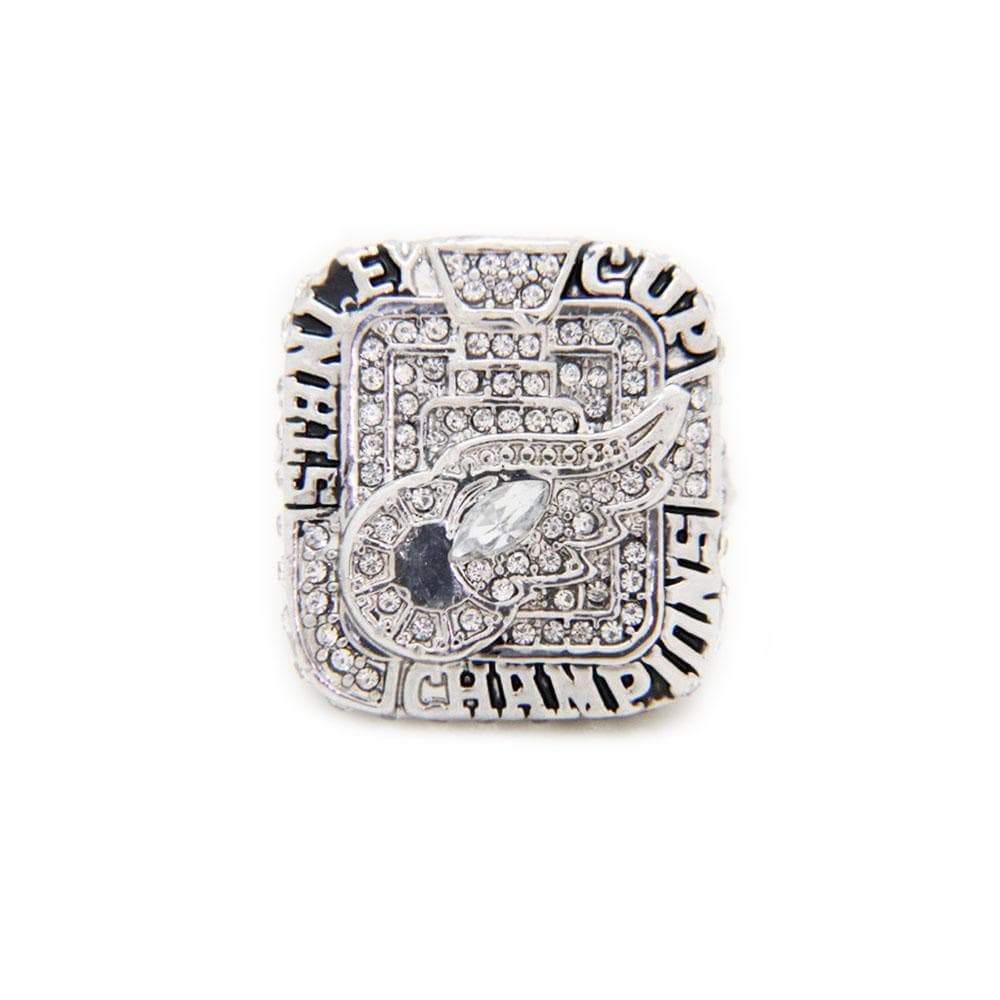 2008 Detroit Red Wings Ring