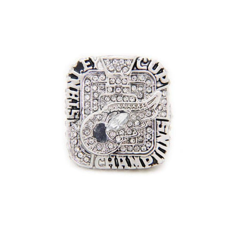 2008 Detroit Red Wings Ring