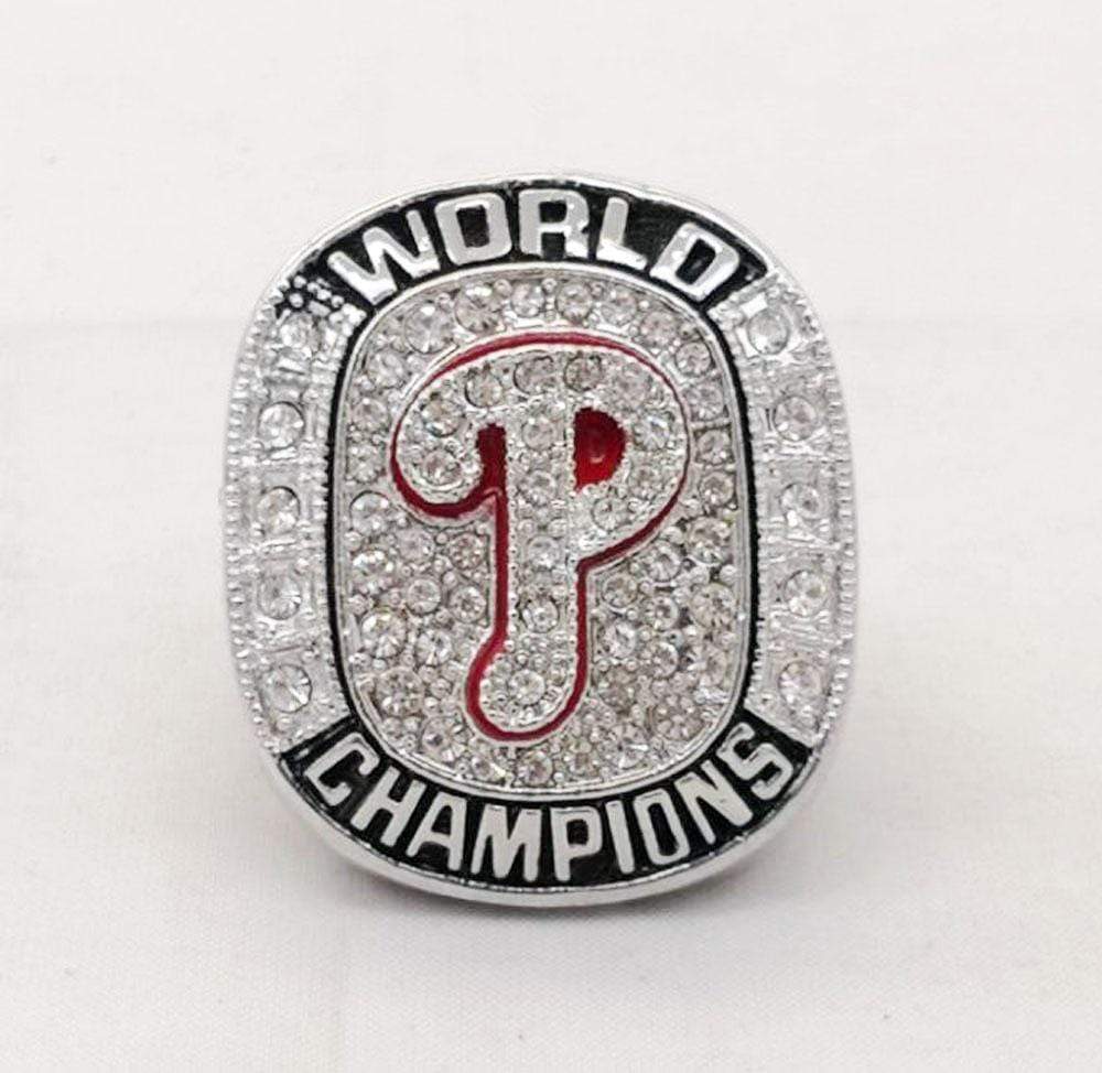 2008 Philadelphia Phillies Ring