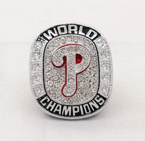 2008 Philadelphia Phillies Ring