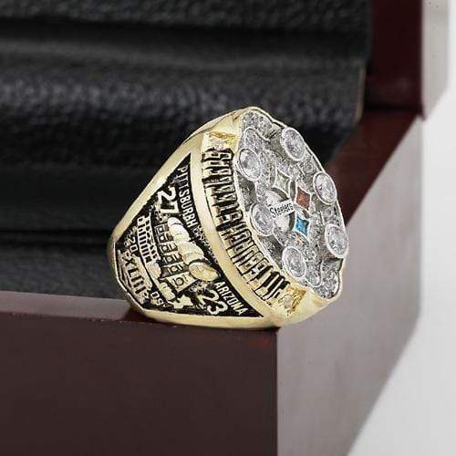 2008 Pittsburgh Steelers Ring - Premium Rings