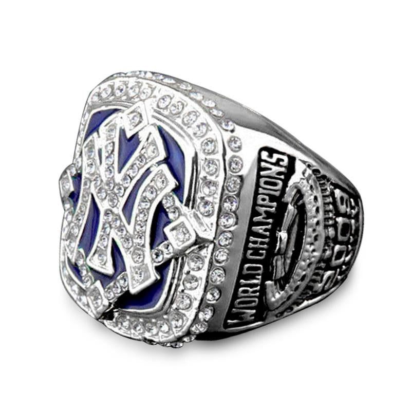 2009 New York Yankees Baseball World Series Replica Championship Ring