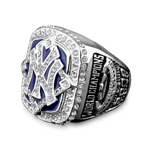 2009 New York Yankees Baseball World Series Replica Championship Ring