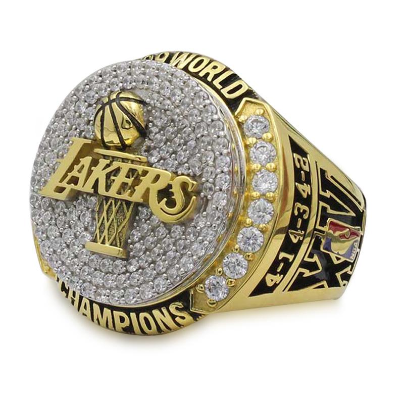 2009 Los Angeles Lakers NBA Basketball Replica Championship Ring