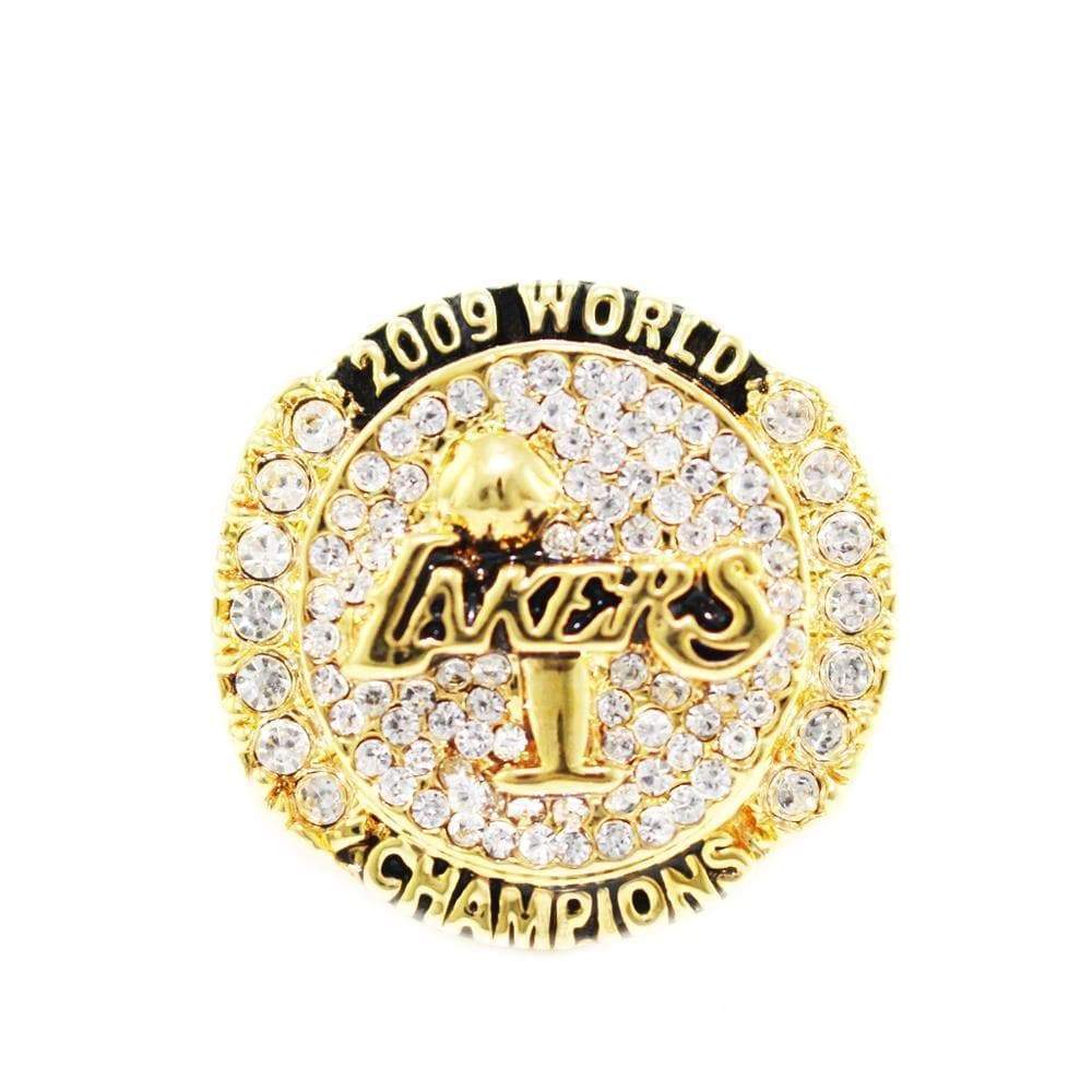 2009 Los Angeles Lakers Ring-Premium Series