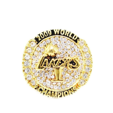 2009 Los Angeles Lakers Ring-Premium Series