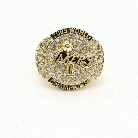 2009 Los Angeles Lakers Ring