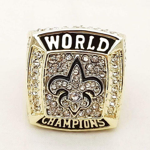 2009 New Orleans Saints Ring