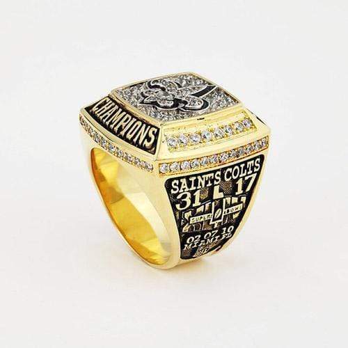 2009 New Orleans Saints Ring - Premium Rings