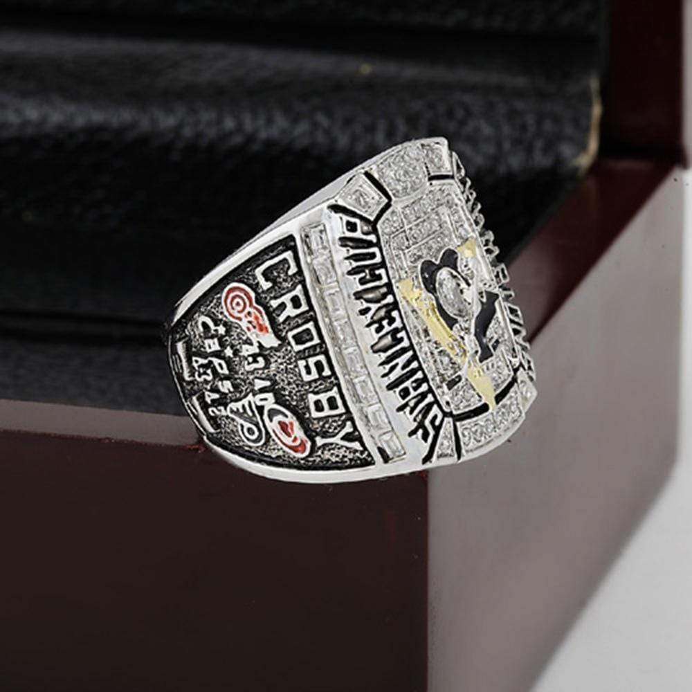 2009 Pittsburgh Penguins Ring--Premium Rings