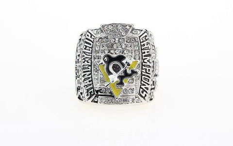 2009 Pittsburgh Penguins Ring