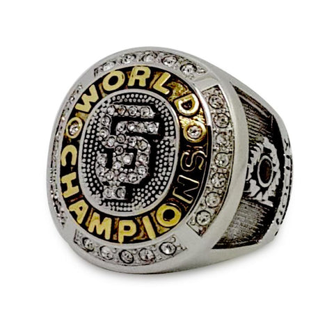 2010 San Francisco Giants Baseball World Series Replica Championship Ring