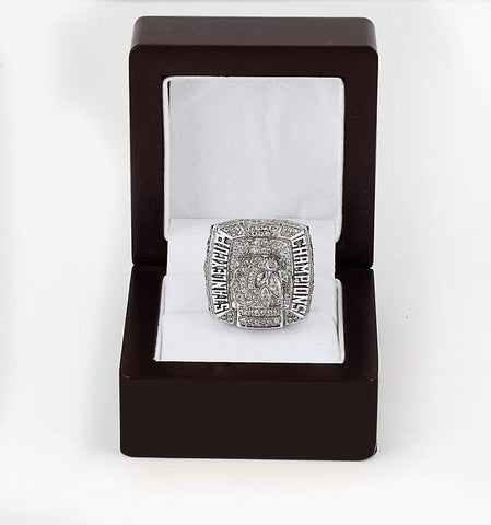 2010 Chicago Blackhawks Ring-Premium Rings