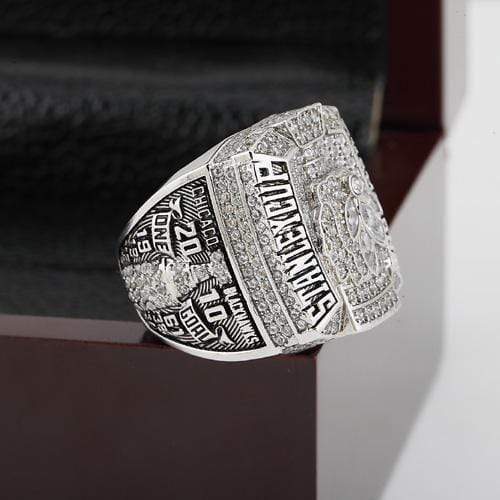 2010 Chicago Blackhawks Ring-Premium Rings