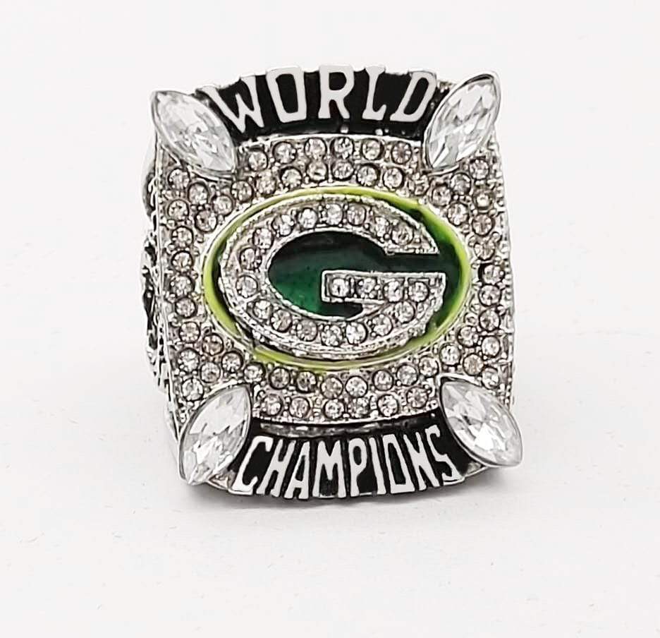 2010 Green Bay Packers Ring