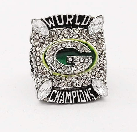 2010 Green Bay Packers Ring