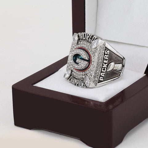 2010 Green Bay Packers Ring - Premium Rings