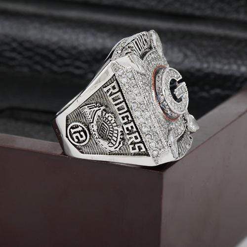 2010 Green Bay Packers Ring - Premium Rings