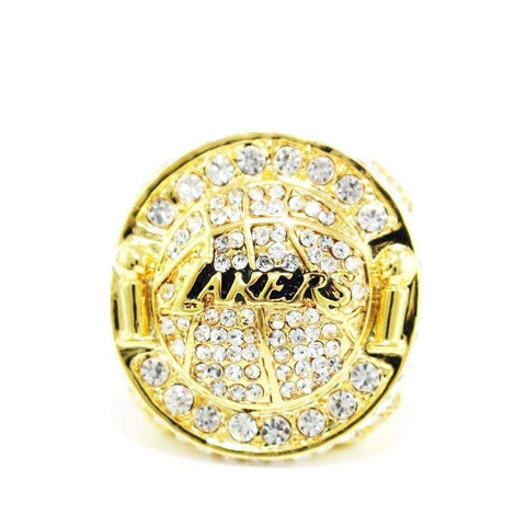 2010 Los Angeles Lakers Ring-Premium Series
