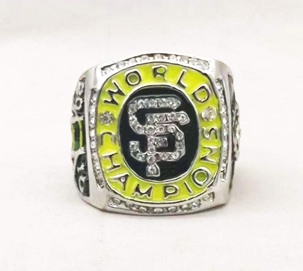 2010  San Francisco Giants ring