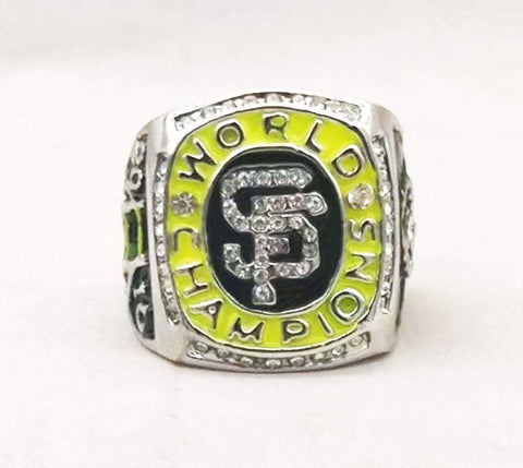 2010  San Francisco Giants ring