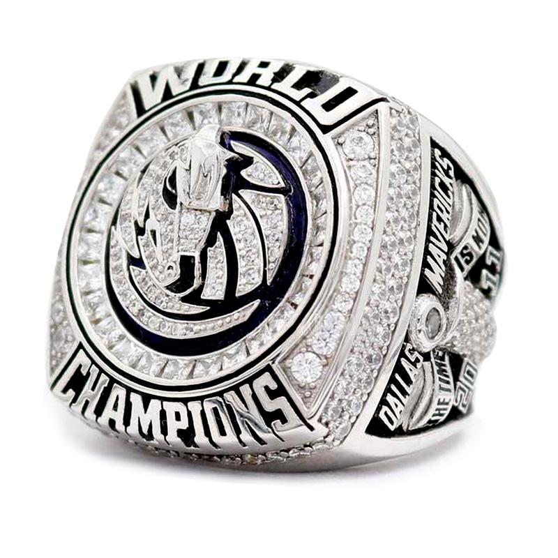 2011 Dallas Mavericks NBA Basketball Replica Championship Ring