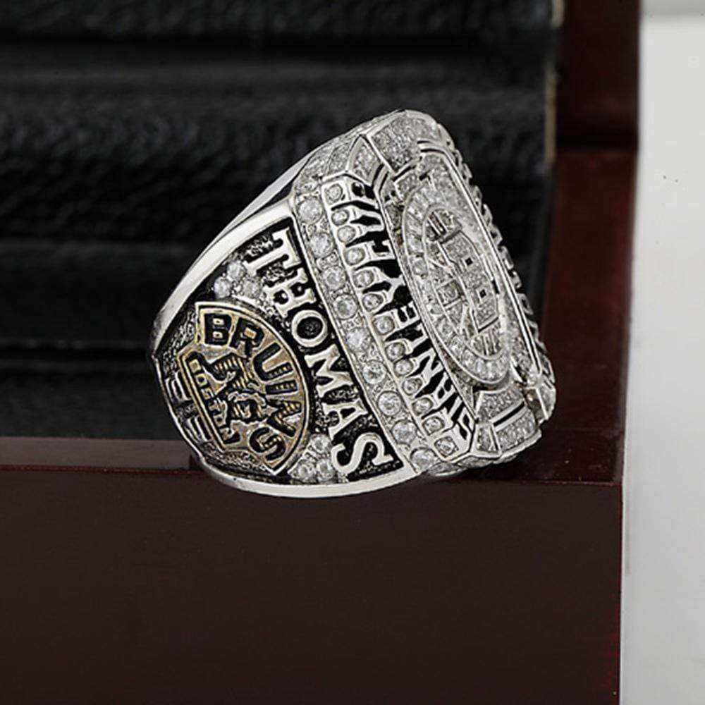 2011 Boston Bruins Ring--Premium Rings