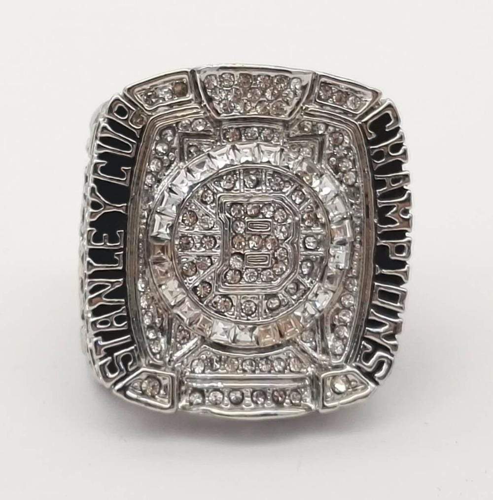 2011 Boston Bruins Ring