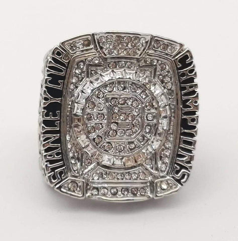 2011 Boston Bruins Ring
