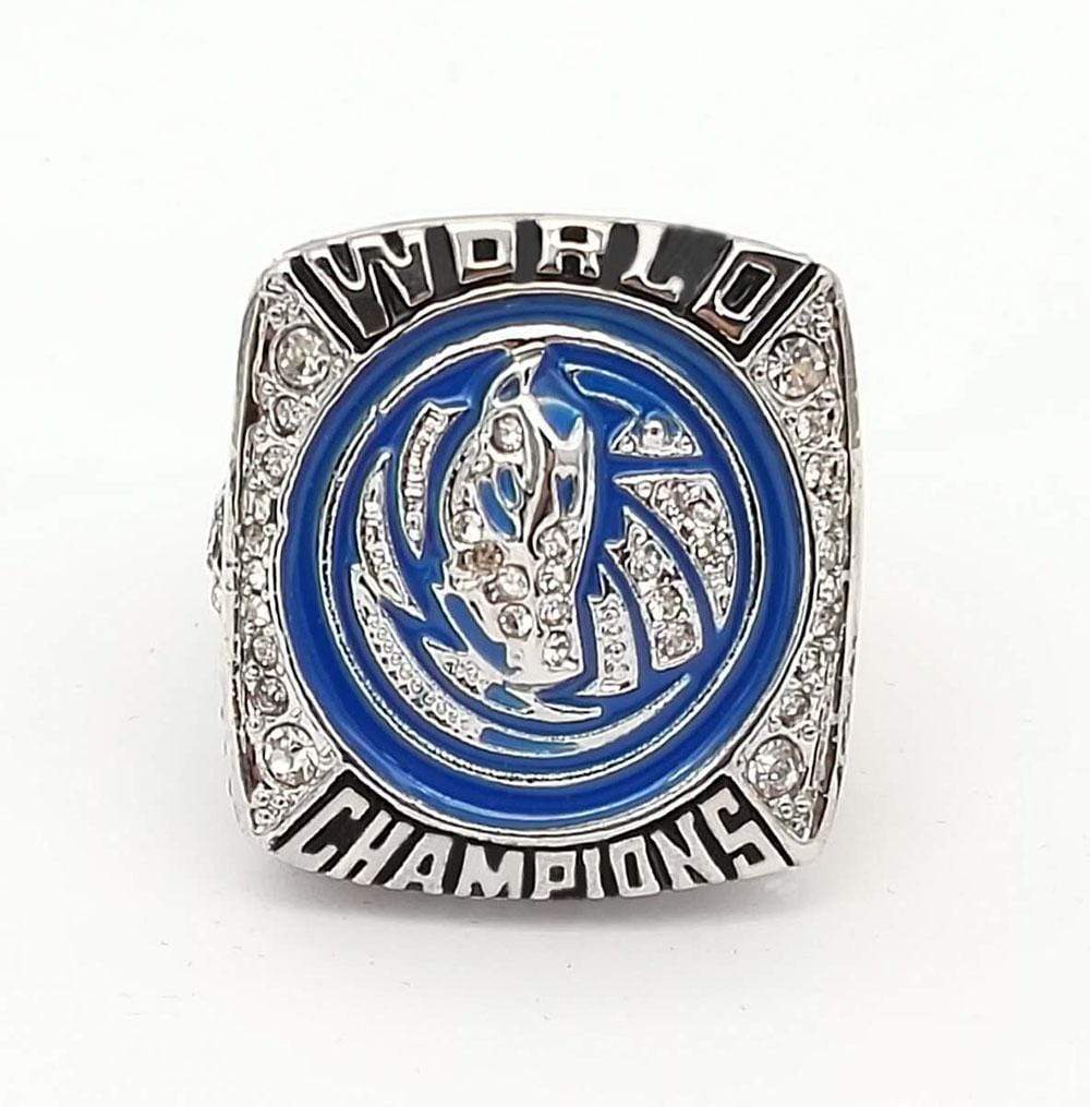 2011 Dallas Mavericks Ring