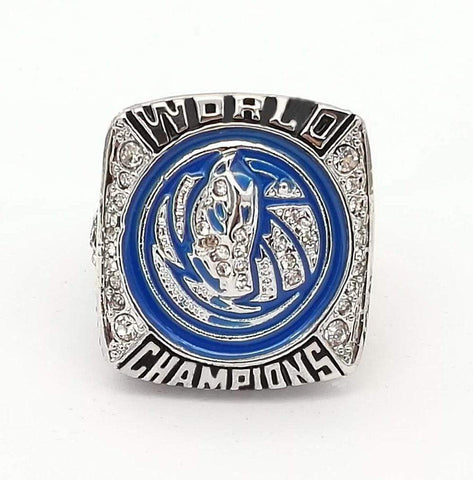 2011 Dallas Mavericks Ring